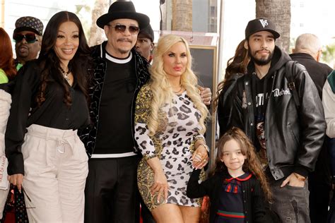 What to Know About Ice T's Kids: LeTesha, Tracy Jr., Chanel